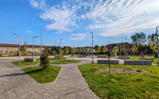 Vanzare garsoniera mobilata si utilata, Bloc 2019, Popesti-Leordeni - Poză 8