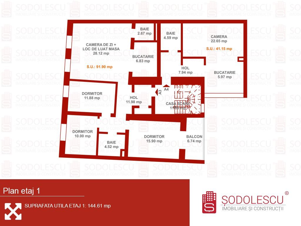 OPORTUNITATE DE INVESTITIE - Poză 8