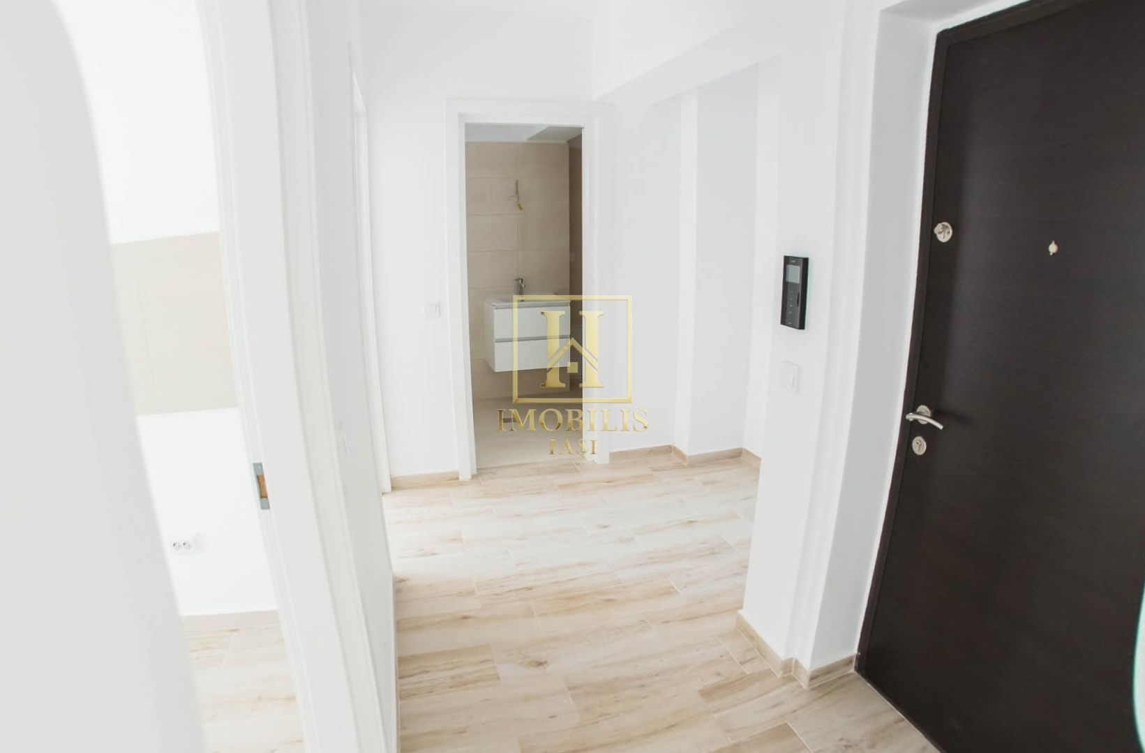 Apartament 2 camere decomandat NOU intabulat Bucium 95000 euro - Poză 5