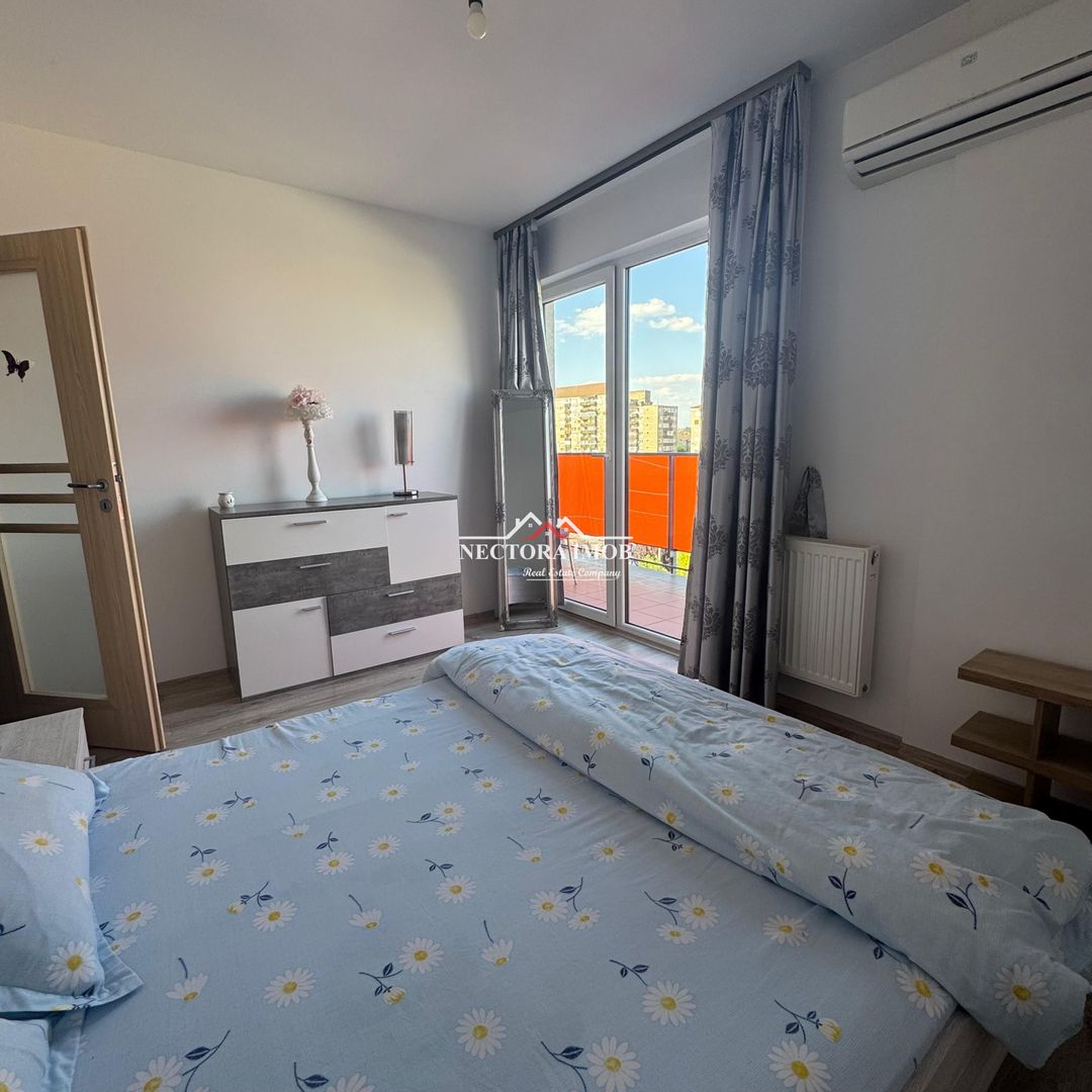 NECTORA IMOB OFERTA-Apartament 3 camere,Zona Nufarul,Bloc NOU,Utilat - Poză 5