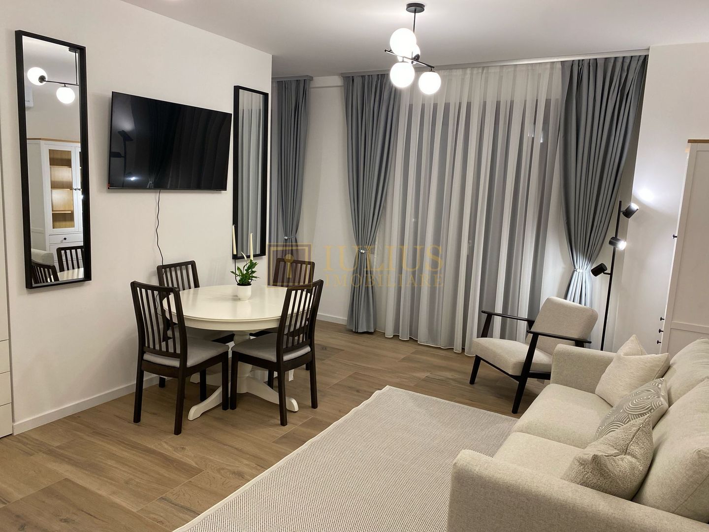 Prima inchiriere, 2 camere, Ateneo - Poză 3