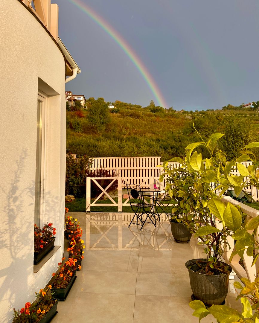 Casă în Borhanci – atmosferă de vacanță și apartament independent - Poză 27