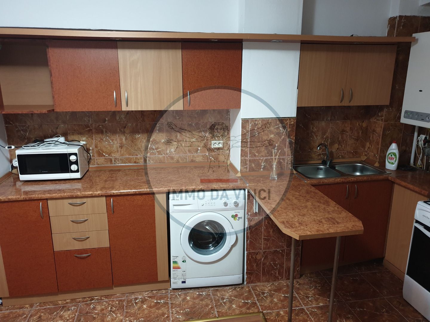 Apartament 2 camere decomandate OMV Marasti - Poză 6