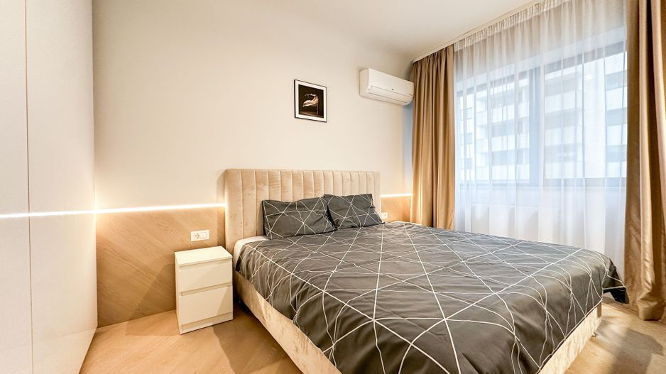 Apartament 2 camere – Cortina North, Faza I, Bloc B4 - Poză 1