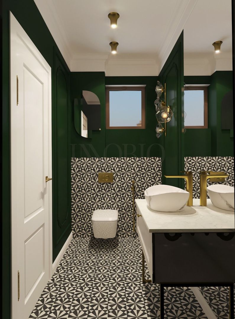 Vila Moderna | 4 Camere | Aviatiei - Poză 14