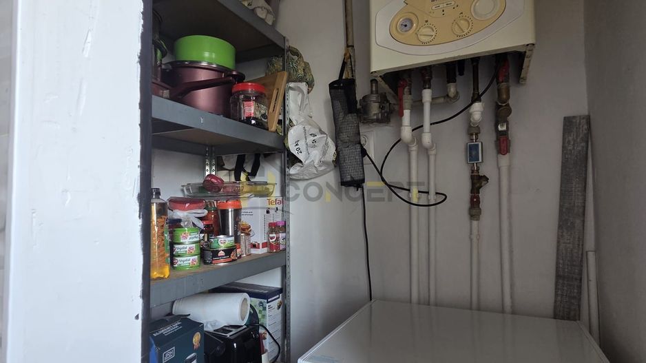 Apartament 3 camere mobilat utilat disponibil imediat - Poză 13