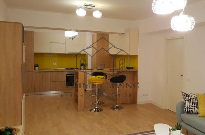 APARTAMENT COCHET CU 2 CAMERE IN COMPLEX REZIDENTIAL - Poză 5