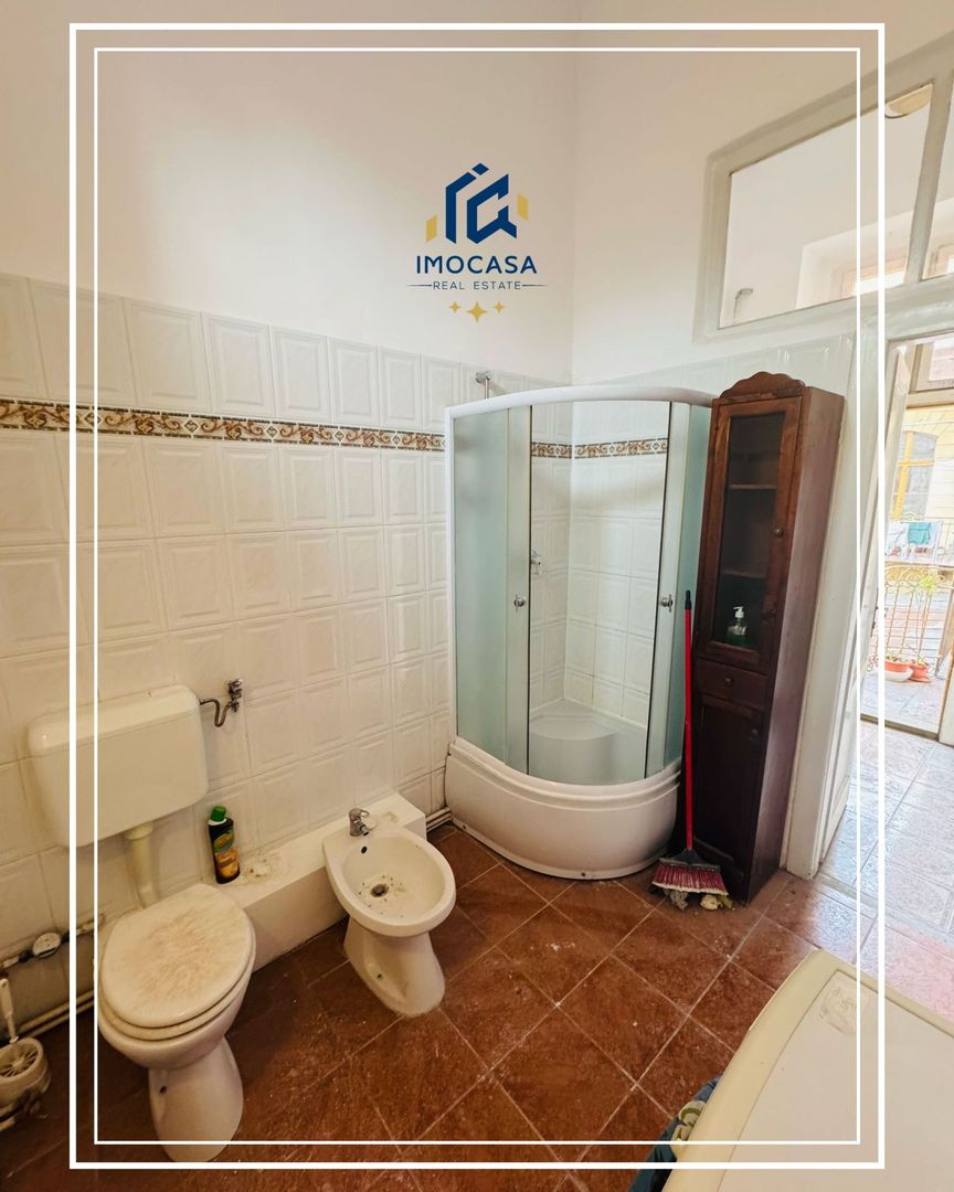 Centru Arad, Apartament 5 camere de vanzare, priveliste panoramica - Poză 9