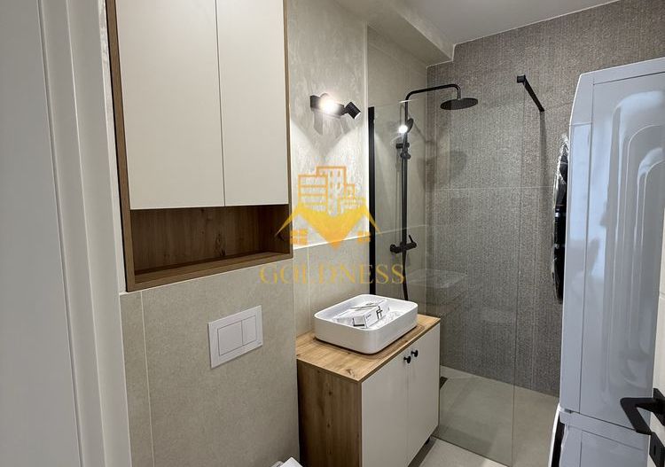 2 camere open space, Parcare, Premium, Totul Nou Taietura Turcului - Poză 7