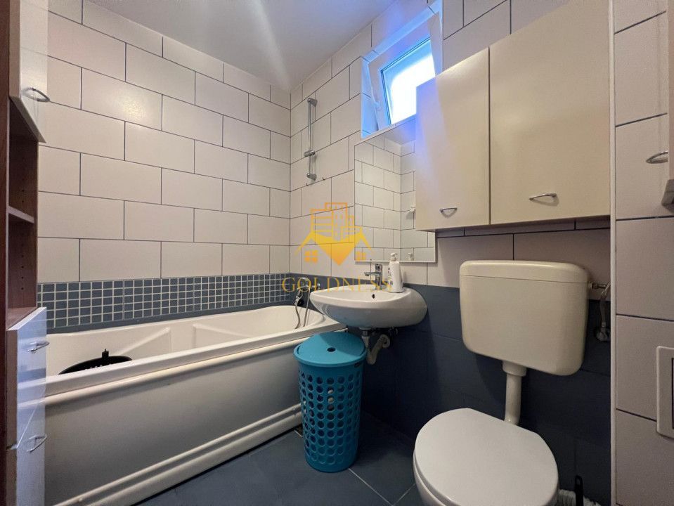 1 camera moderna, Parcare, Cartierul Zorilor, UMF, UTCN - Poză 10