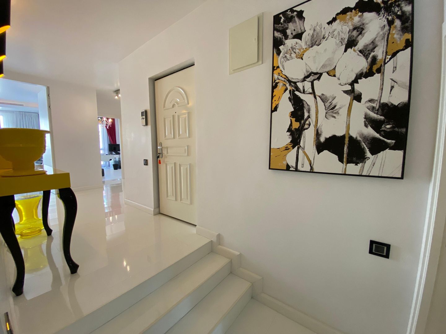 Apartament 4 camere Primaverii / Loc De Parcare inclus in pret - Poză 9