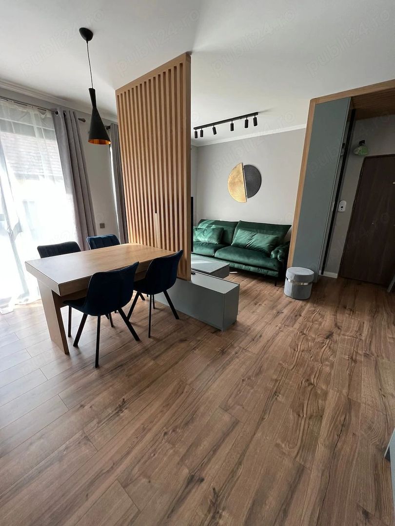 P 4223 Apartament cu 2 camere în Târgu Mureș, Semicentral, loc de parcare inclus - Poză 2