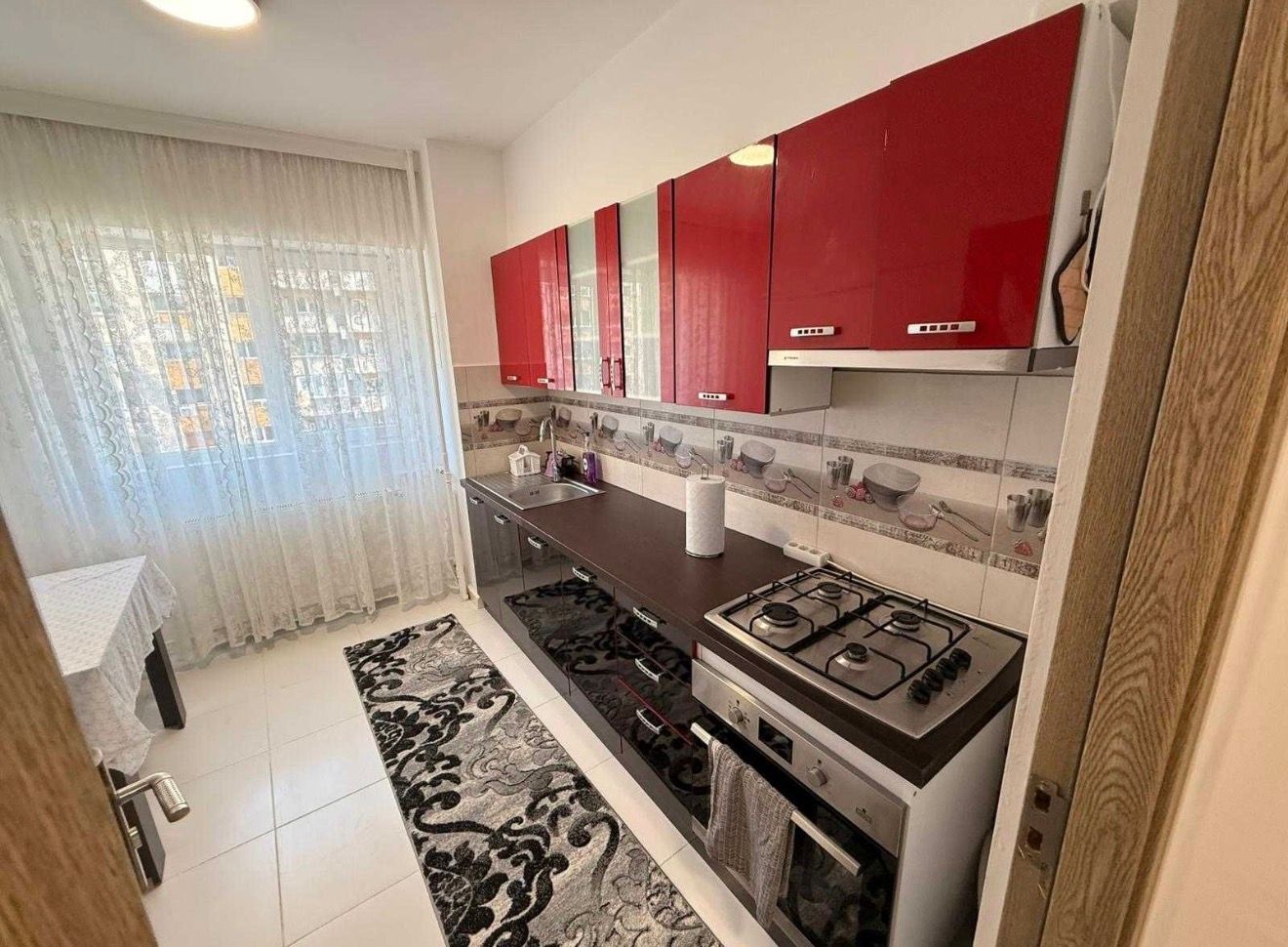 AP. 2 CAMERE - MOSILOR, BUCATARIE INCHISA, BLOC REABILITAT, MODERN - Poză 4