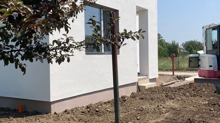 Locuinta individuala Giarmata Vii - Poză 11
