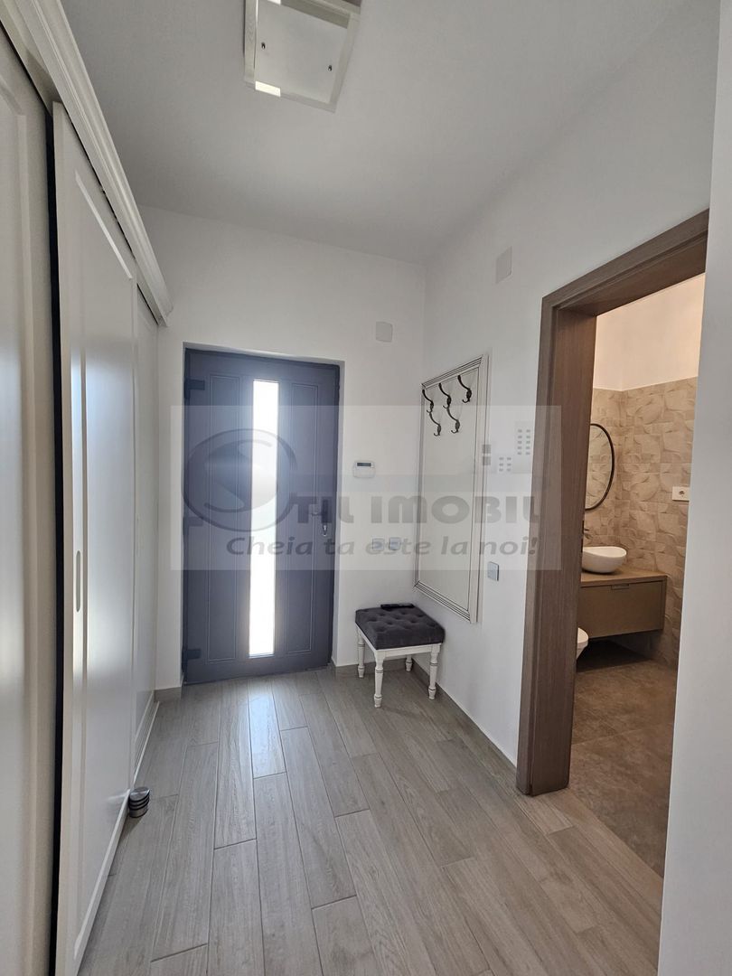 Vila plan parter - mobilata utilata - 5 drumuri - Valea Adanca - Poză 17