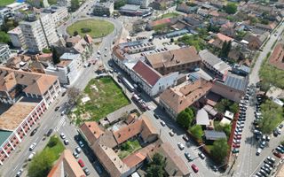 Teren de vânzare în centrul orașului Arad - Poză 4