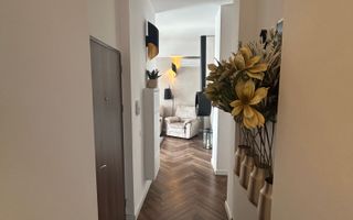 Penthouse LUX 3 camere | Henri Coandă  | Terasa Panoramică I 2 locuri de parcare - Poză 10