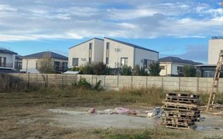 TEREN DE VÂNZARE ÎN TUNARI – STRADA PALTINULUI | 570 MP | DESCHIDERE 17 ML - Poză 2