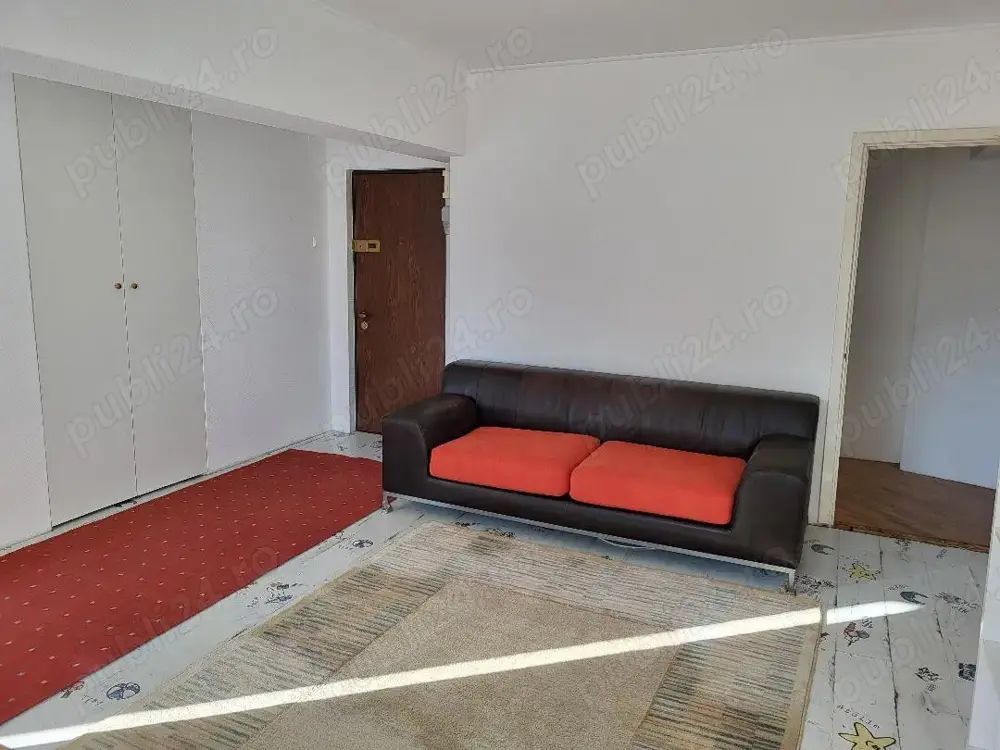 Apartament doua camere, calea Victoriei, de inchiriat 540 euro luna. Pet friendly - Poză 2