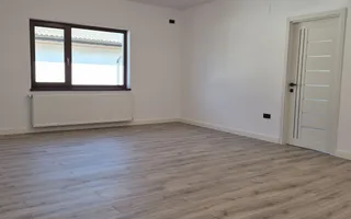 Casă individuală în Tomești, cartier de case noi, parter, 132 mp construiți, 505 mp teren - Poză 11