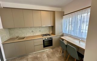 Inchiriere 2 camere Borhanci 60 mp plus terasa, parcare - Poză 6
