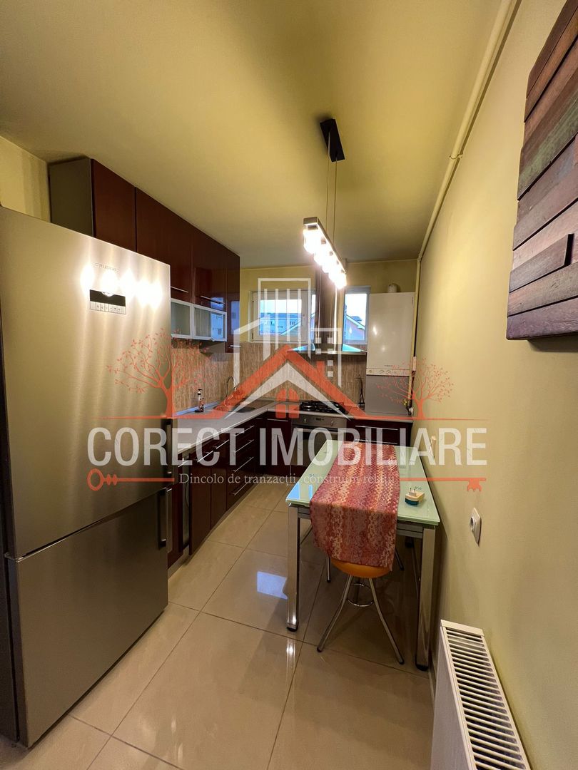 🏡 Apartament 3 camere + balcon- 350 €/lună - Poză 3