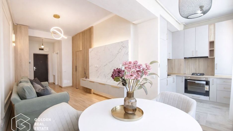 Apartament de actualitate, gata de mutat, Ared Uta - Poză 1