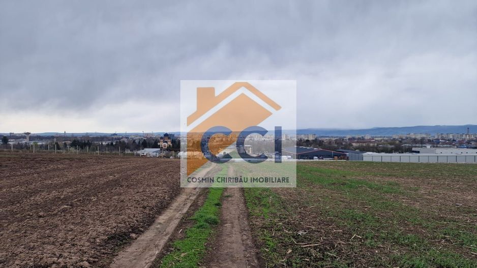 Teren 10,000mp Bacau / Strada Alexandru Safran - Poză 7
