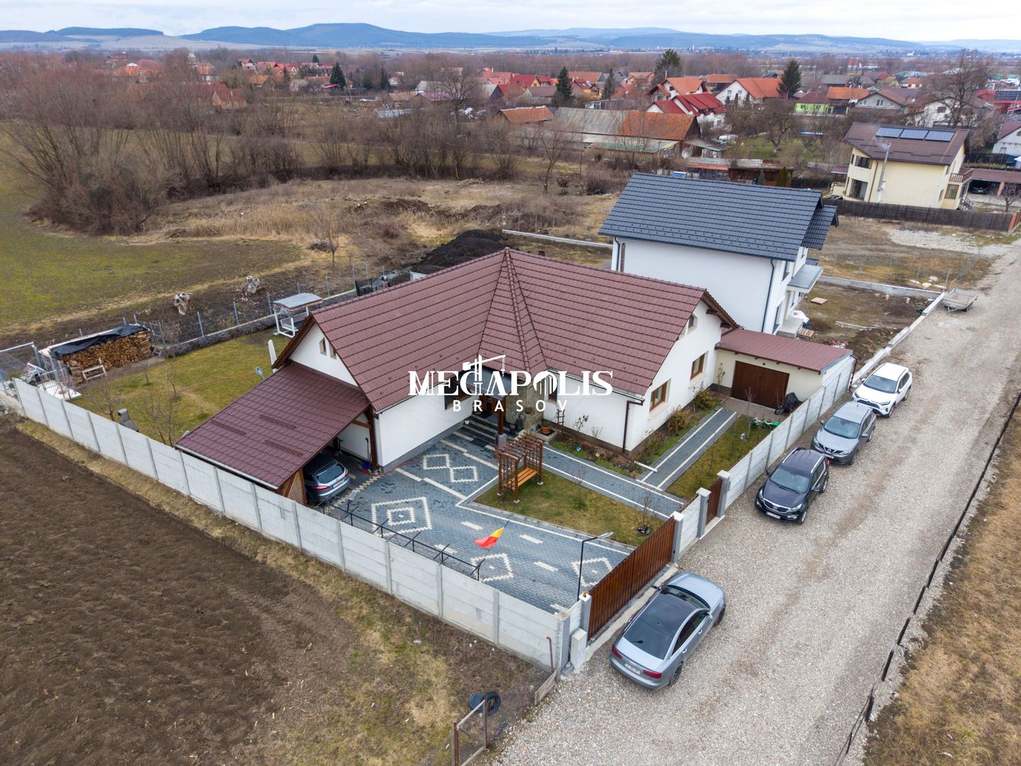 Vilă Premium 2021 | 170 mp utili | Teren 750 mp | Lunca Câlnicului - Poză 2