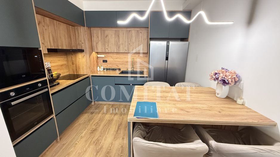 Apartament 2 camere | Ultrafinisat | Etaj Intermediar | Între Lacuri - Poză 8