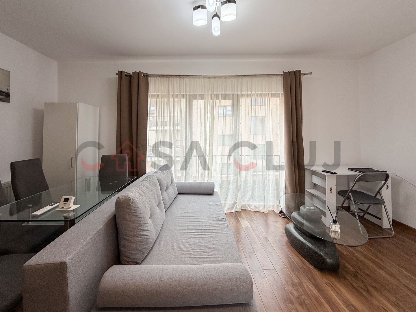 2 camere si 2 terase, parcare inclusa, Buna ziua/Andrei Muresanu - Poză 4
