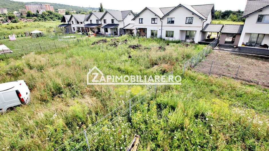 Teren 713mp.cu proiect si autorizatie de constructie Duplex - Poză 2