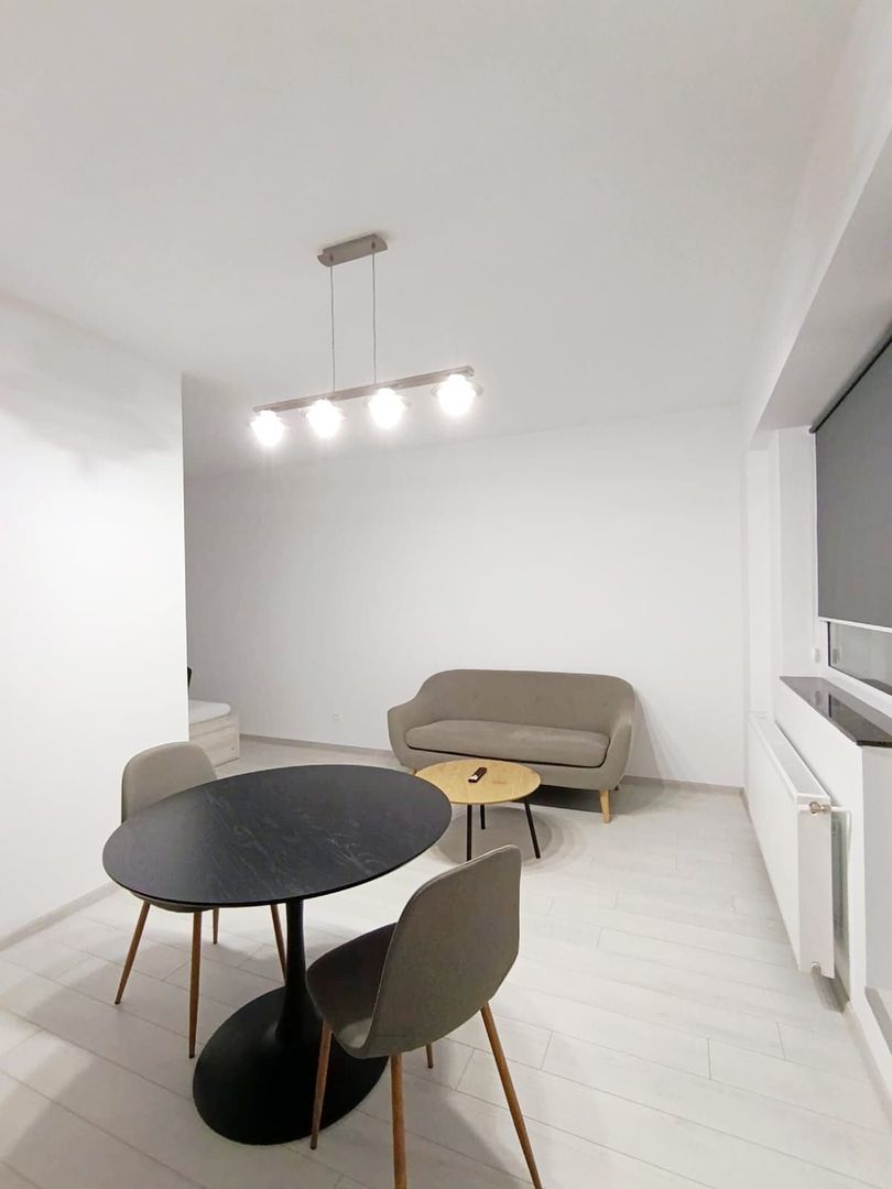 Garsonieră 45 mp Gorjului – BLOC NOU 2025, centrală proprie - Poză 6