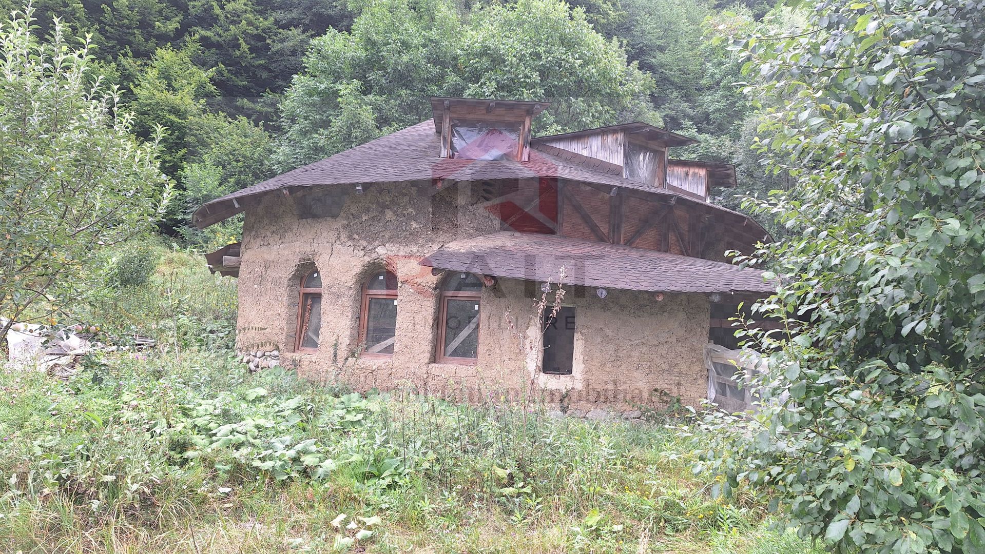 VANZARE ANSAMBLU CASUTE BRADULET ARGES - Poză 2