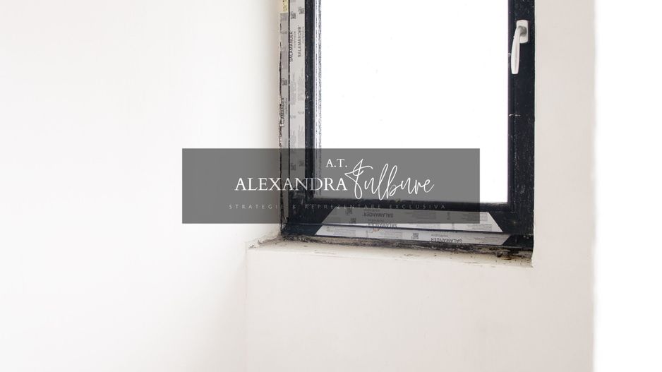 Duplex 4 camere | 120 mp utili | 180 mp curte | P+ET+POD | Floresti - Poză 63