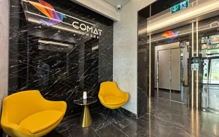 Apartament premium 1 camera + loc parcare  Comat Towers - Poză 29