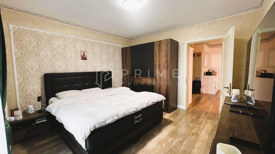 Apartament 2 camere | Etaj 10 | Priveliște spre pădure I Terasă 12 mp - Poză 8