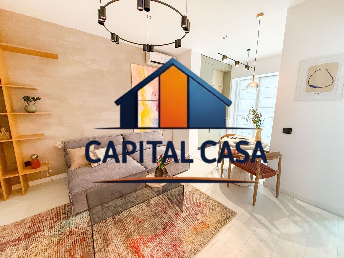 Garsoniera Premium in Ansamblu de Lux in Sector 3 - Poză 1