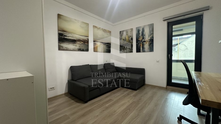 VICTORIEI - Basarab | Chirie 2 Camere | Parcare + Metrou - Poză 6