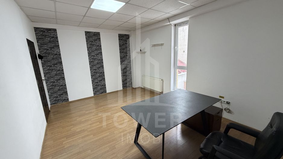 Spațiu de birouri de închiriat | În Clădirea Registrului Comerțului Sibiu - Poză 2