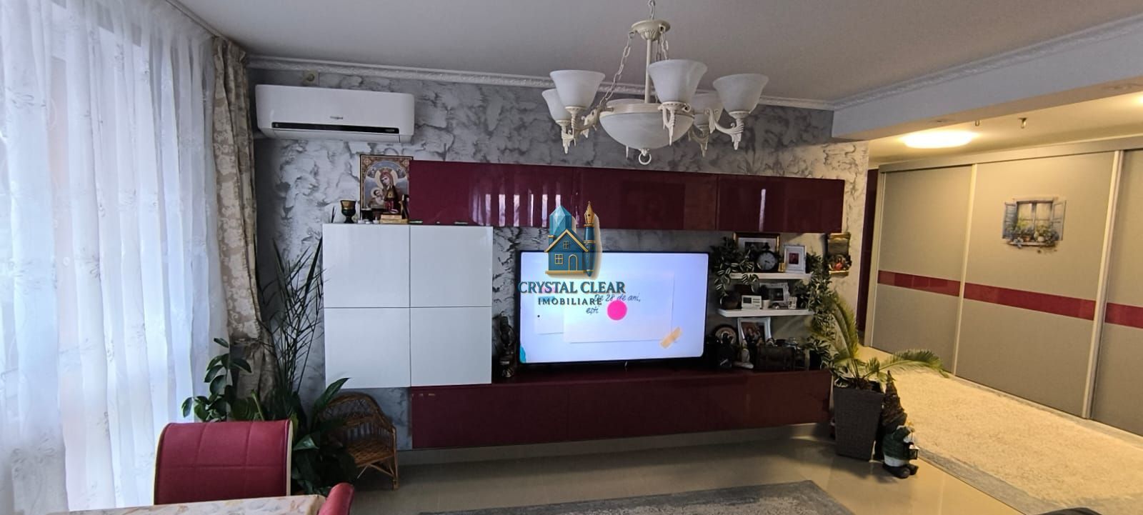 Apartament cu 3 camere + loc parcare - zona Podeni, str. Digului - Poză 4