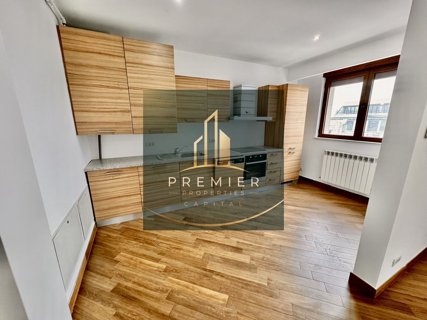 APARTAMENT CU 3 CAMERE DE VANZARE IN BLOC SOLID | DOROBANTI | R.BELLER | - Poză 5