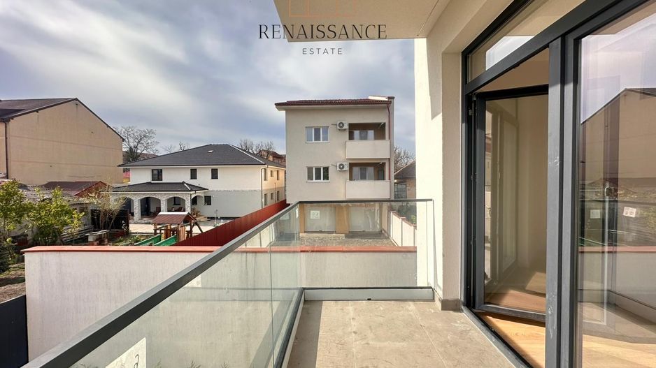 Bucovinei 2 Camere | 53mp + 8mp Balcon Etaj 1 | Ventiloconvectoare - Poză 4