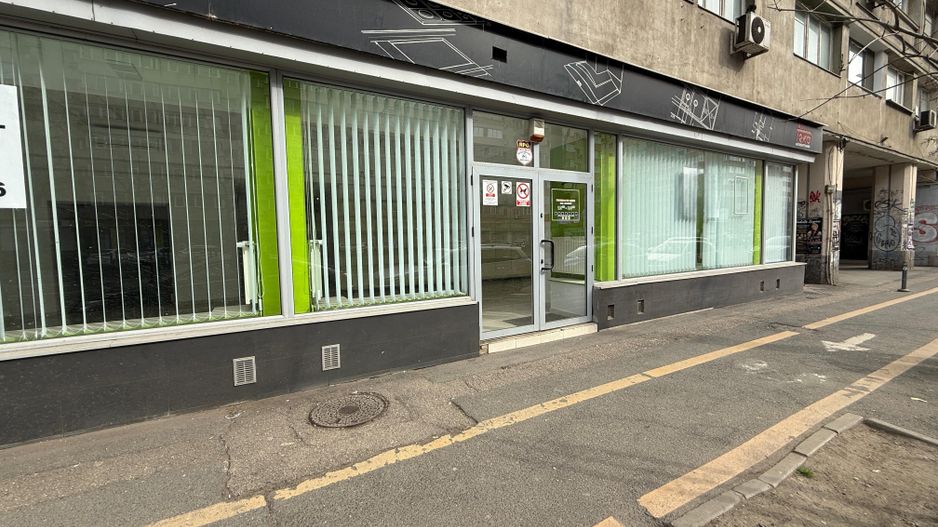 Spatiu Comercial Stefan cel Mare | Aleea Circului - Poză 4