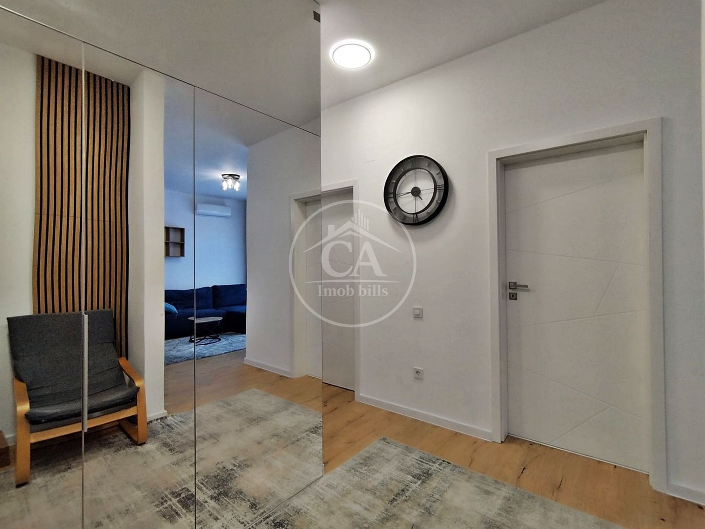 Apartament cu 2 camere de inchiriat in Victoria Residence, Oradea - Poză 10