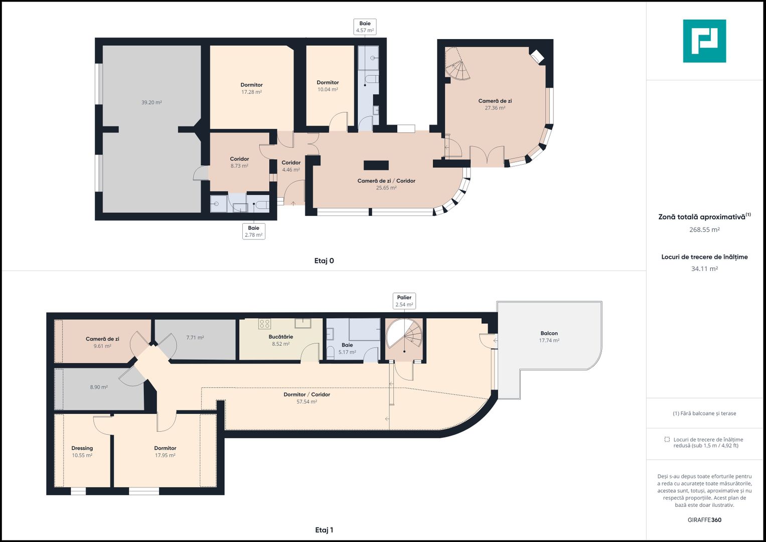 Casă generoasă în Grădiște - Poză 14