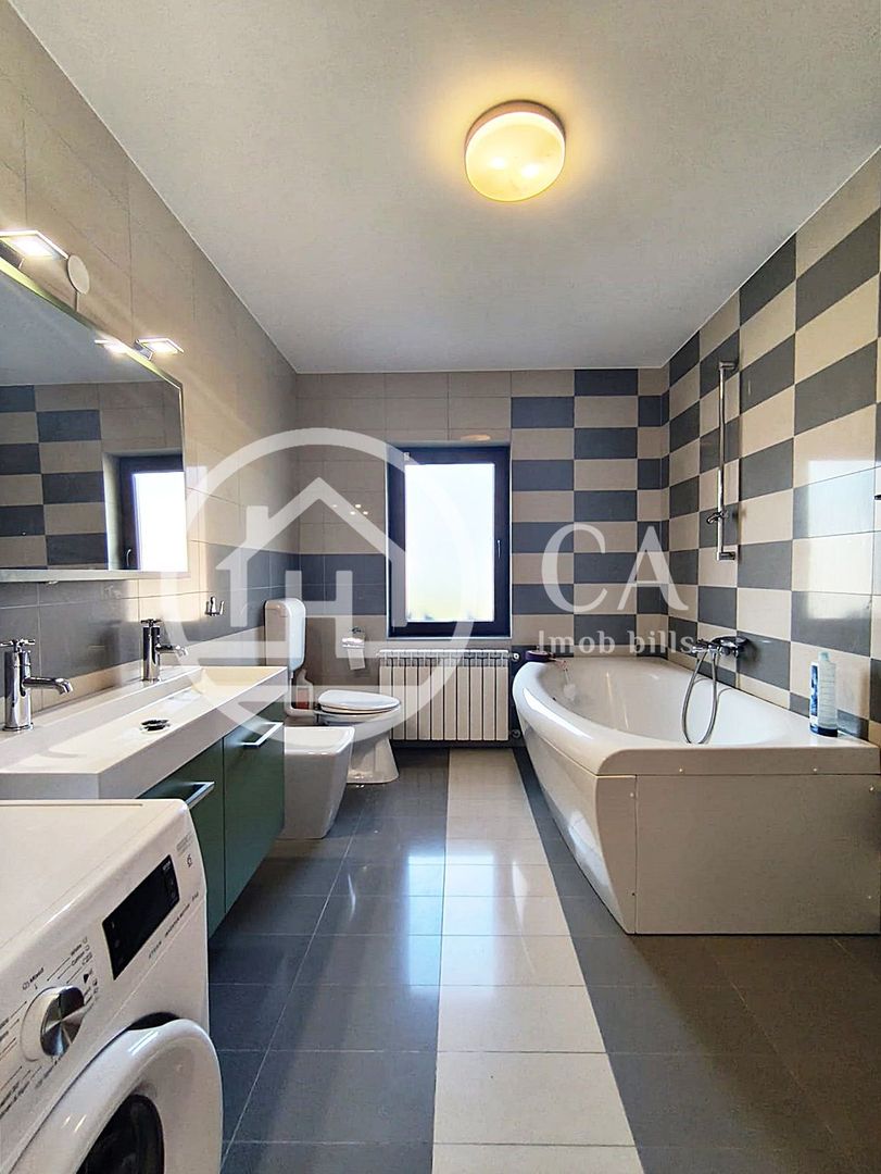 Casa de inchiriat cu 5 camere in cartier Viena, Oradea - Poză 19