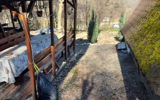 Spre vanzare cabana+ teren intravilan 1050mp-zona Pausesti Maglasi - Poză 10