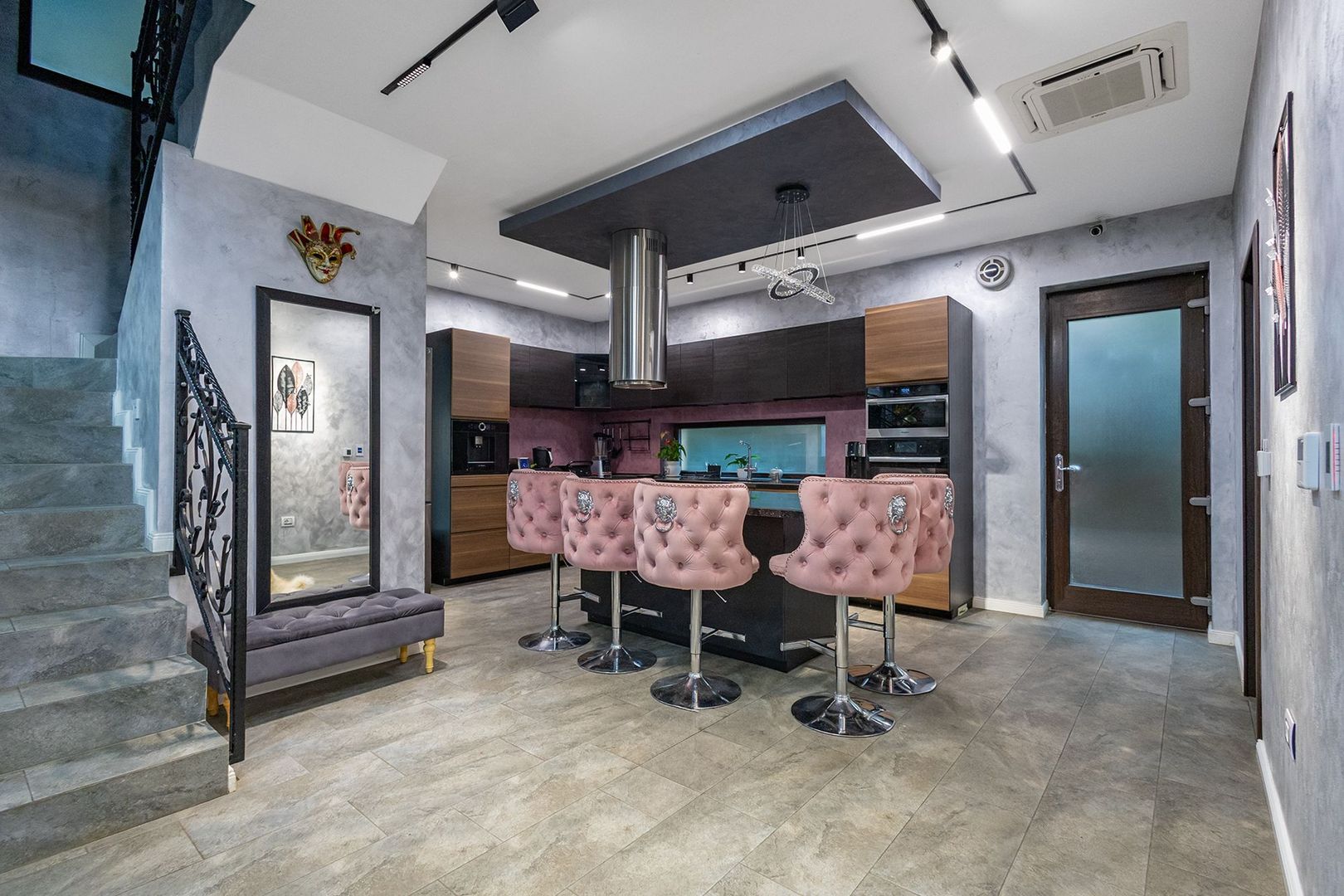 Vila unica | Piscina interioara | Sauna | Fitness | Dotari High Tech - Poză 7