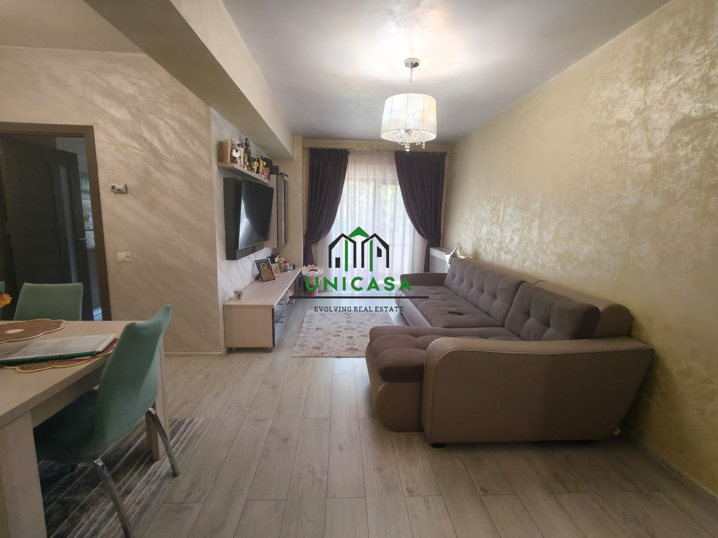 Apartament 3 camere | 108 mp | Etaj 1/7 | Lift | Parcare inclusă | Zona 1Mai - Poză 2